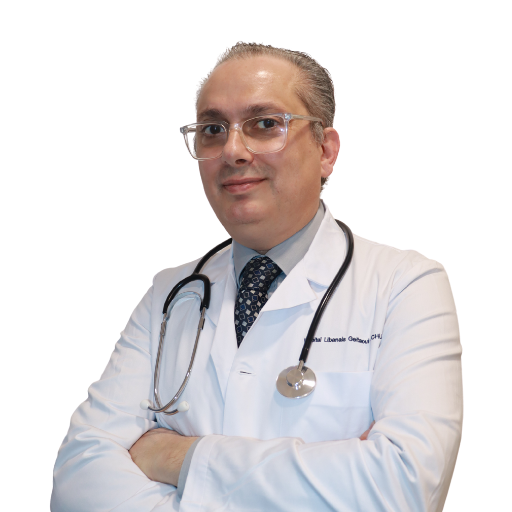 Elias Louak MD